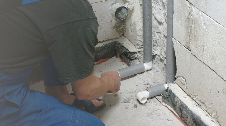 Septic Tank Scum Layer Removal in Milford, IN